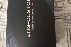 Modulo Apple CarPlay e Android Eng- Custom