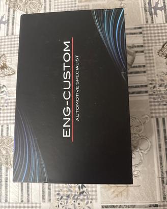 Modulo Apple CarPlay e Android Eng- Custom