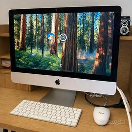 oMac 21,5” Retina 4K (2019) – 32GB RAM, Veg