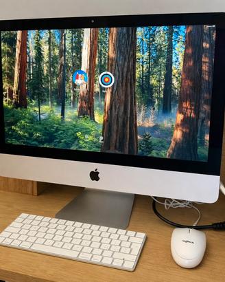 oMac 21,5” Retina 4K (2019) – 32GB RAM, Veg