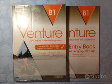 Inglese Venture B1