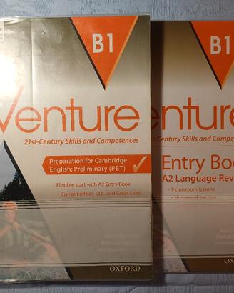 Inglese Venture B1