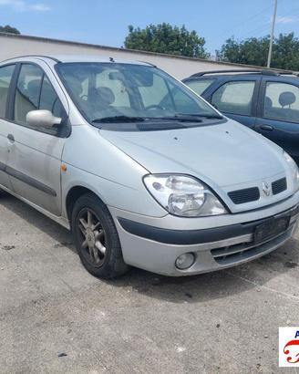 RENAULT MEGANE SCENIC JA0/1 1.9 DTI Ricambi -