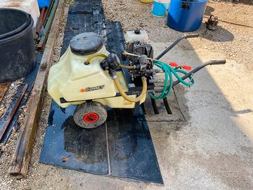 Carriola irroratrice