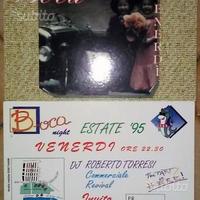 Flyer boca lido dei pini anzio estate 95