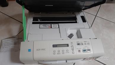 Stampante Brother DCP-195C (Non funzionante)
