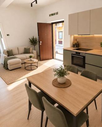 Appartamento di 64 m² con 3 locali a Vimercate