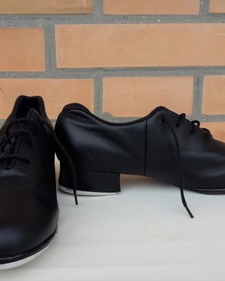 Scarpe TIP TAP Pelle BLOCH Nuove 39