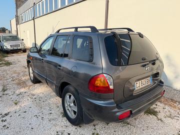 Hyundai Santa Fe 2.0 CRDi TD 4WD GLS Premium