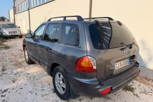 Hyundai Santa Fe 2.0 CRDi TD 4WD GLS Premium