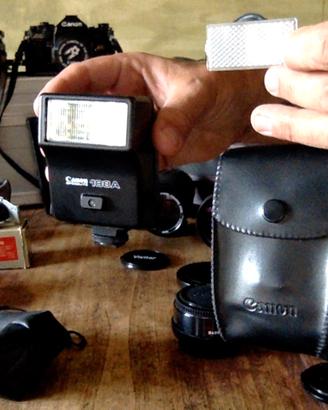 Flash Canon Speedlite 188A