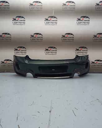 Paraurti posteriore mini countryman r60 facelift 2