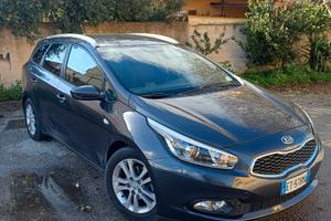 Kia ceed sw 1.6d