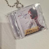 portachiavi mini cd Tommaso paradiso 