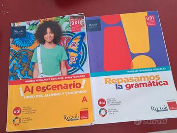 Libro Al Escenario A