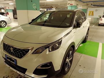 PEUGEOT 3008 2ª serie - 2019