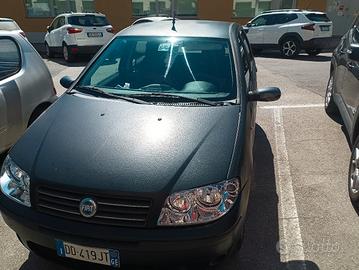 fiat punto anno 2006 benzina 