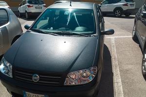 fiat punto anno 2006 benzina 