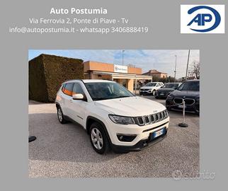 Jeep Compass 1.6 mjt Longitude 2wd 120cv