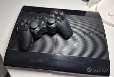 Playstation 3 super slim