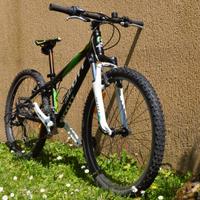 Mountain bike bambino Scott Scale Junior 24 Alivio