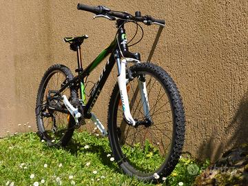 Mountain bike bambino Scott Scale Junior 24 Alivio