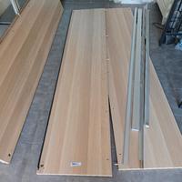 Ante scorrevoli Ikea Hasvik per armadio