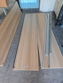 Ante scorrevoli Ikea Hasvik per armadio