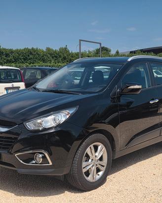 Hyundai iX35 1.7 CRDi 2WD Comfort