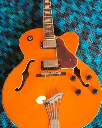 Chitarra Jazz