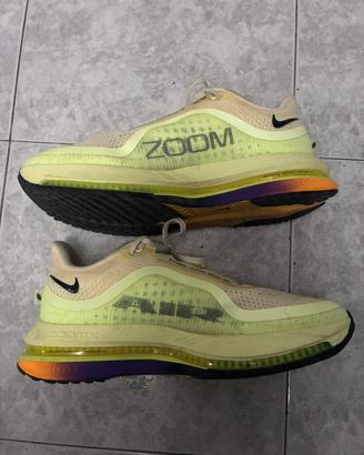 Nike pegasus usate 3 volte 44,5