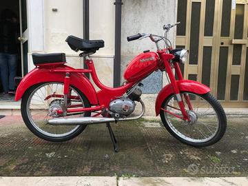 Moto Bi Motorino, Restaurato