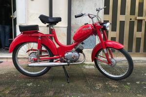 Moto Bi Motorino, Restaurato