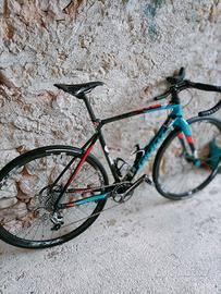 bici ciclocross gravel