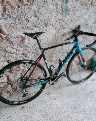 bici ciclocross gravel