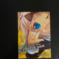 Kaguya sama love is war 2