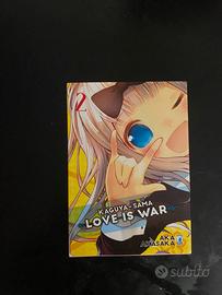 Kaguya sama love is war 2