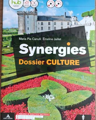 Libro scuola superiore - Francese -