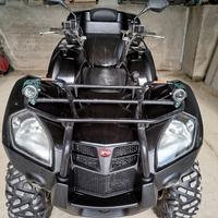 QUAD KYMCO MXU 500