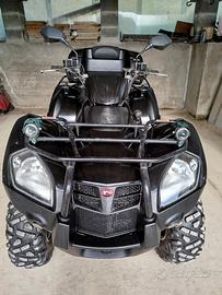 QUAD KYMCO MXU 500