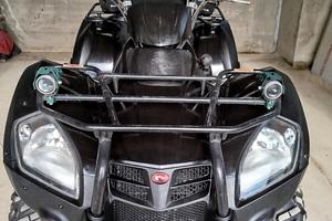 QUAD KYMCO MXU 500