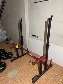 Squat Rack