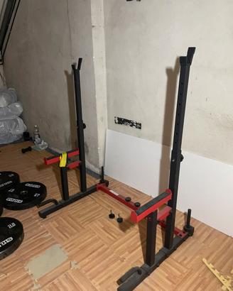 Squat Rack