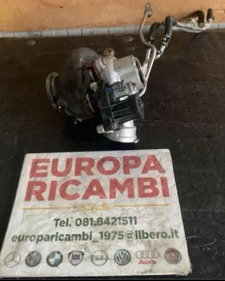 Turbina Motore Volkswagen T Roc