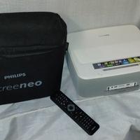 PROIETTORE PHILIPS SCREENEO HDP1550