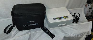 PROIETTORE PHILIPS SCREENEO HDP1550