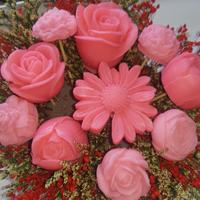 piccolo bouquet centrotavola