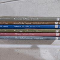 biografie grandi pittori 