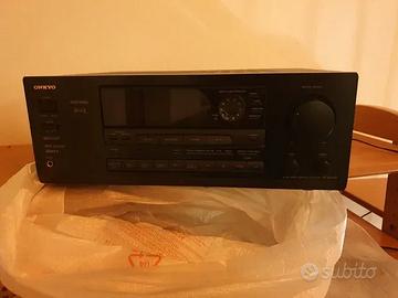 Amplificatore Onkyo TX-SV545