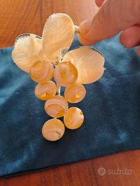 Soprammobile in vetro di Murano